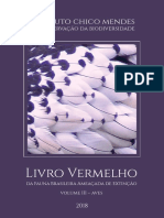 Livro Vermelho das Aves Ameaçadas