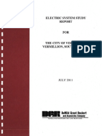 2011 Electric System Study Report (PDF)