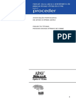 Projecto Titono - Como Proceder Na Violência Sobre Idosos PDF