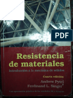 Resistencia de Materiales , Singer y Pytel 4ta Ed.pdf