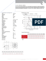 HGHT-V: Theoretical Working Point Performance Chart