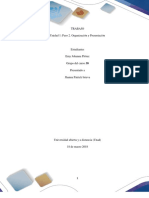 Trabajo Colaborativo Paso 2 Organizacion y Planeación Final 1