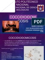 Coccidioidomicosis