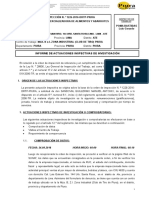 Comercializadora de Alimentos y Abarrotes S.A. 1226-2016