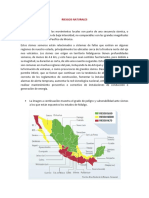 Analisis de Riesgos