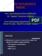 Anemia of Chronic Disease