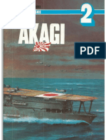 Monografie Morskie Akagi PDF