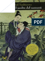 Tsukiyama, Gail - El Jardin Del Samurai (46754) (r1.0) PDF