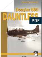 Mushroom Yellow Douglas SBD Dauntless PDF