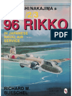 Schiffer Mitsubishi Nakajima G3M1-2-3 96 Rikko IJNAF PDF