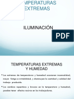 Temperaturaeilumnaciòn