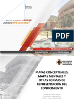 Mapas conceptuales