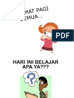 Karena Kau Tak Merawatku