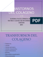 Trastornos Del Colágeno