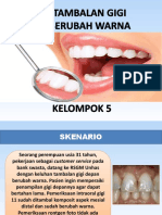 KLPK 5 - Tambalan Gigi Berubah Warna - Modul 1 - Gnato 2