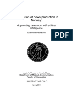 Automation of news production in Norway Augmenting newsroom with artificial intelligence.pdf