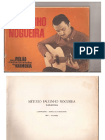 Dicionario Basico de Acordes - Paulinho-Nogueira PDF