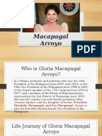 Gloria Macapagal Arroyo