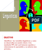 Variables Linguisticas (1) 3M