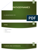 Neuropathodynamics: Dr. Lakshmi Pavani P. (PT)