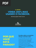 E-Book Venda 300% Mais Usando o Facebook