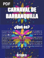 CARNAVAL DIAPOSITIVAS