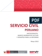 Mod1-SERVIR - El servicio civil peruano.PDF