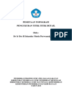 Pengukuran Titik-Titik Detail PDF