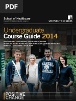 Undergraduate Course Guide