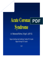 Acute Coronary Syndrome PDF