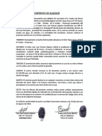 Contrato de Arrendiamin