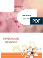 Pengerahan Romusha SMP