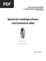 Diagnóstico de Enfermeria