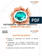 Presentación ISO 140012015 PDF