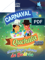 Cartilla Carnaval