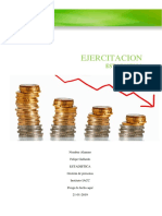 Felipe Gallardo Ejercitacion Semana 1 Estadistica
