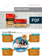 Holcim - Building A Dream Home