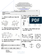 Examen de La Profe Sofia