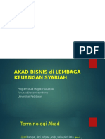 Akad Dalam Transaksi Bisni LK Syariah