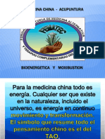 Presentacion Power Poin 1ªclase 1er Año medicina china