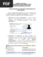 Tutorial - Solicitacao de Diploma