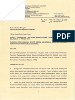 SPI BIL 1 2019-Ekehadiran PDF