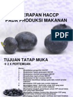 HACCP