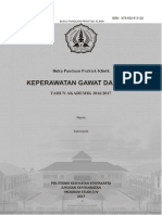 Keperawatan Gawat Darurat