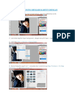 CARA MEMBUAT FOTO MENJADI KARTUN DENGAN PHOTOSHOP CS3.docx