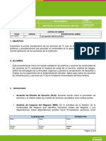 H5-P04-PR02 Gestión de la continuidad del servicio.docx