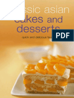 Classic Asian Cakes and Desserts - Rohani Jelani PDF