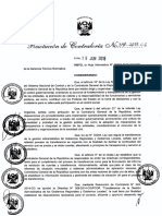 Directiva - 008-2018 PDF
