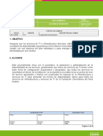 H5-P04-PR03 Gestión de La Disponibilidad