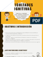 Funciones Cognitivas